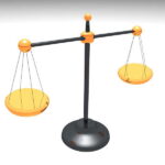 Scales of justice